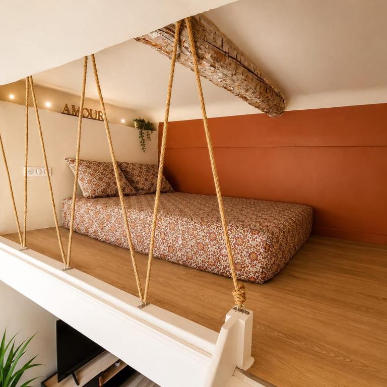 Studio cocon , Plage et Promenade à pied - Appartement 1 Chambre - 2