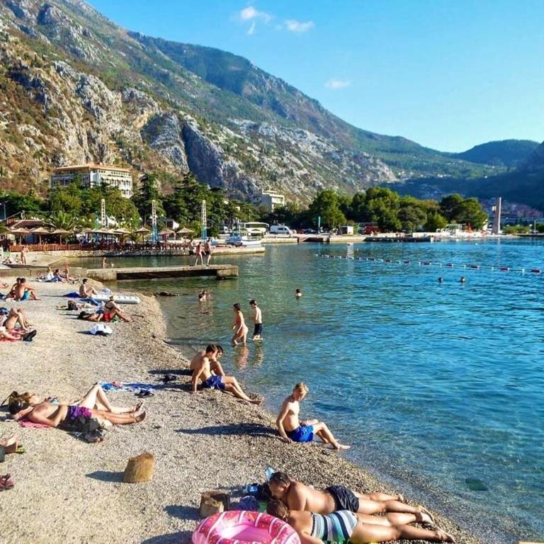 vkstudio apartment - Apartman sa 2 Spavaće Sobe, Balkonom i Pogledom na More - 44