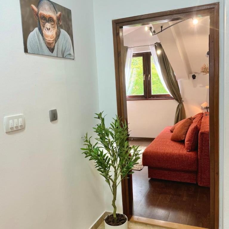 vkstudio apartment - Apartman sa 2 Spavaće Sobe, Balkonom i Pogledom na More - 22