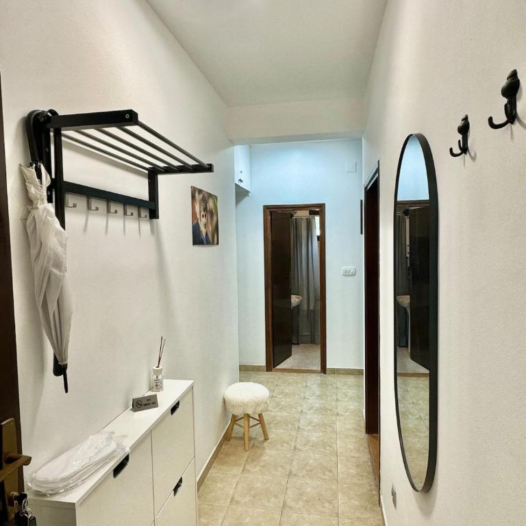 vkstudio apartment - Apartman sa 2 Spavaće Sobe, Balkonom i Pogledom na More - 16