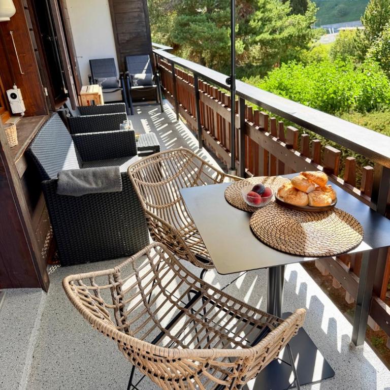 Le Cret Haute Nendaz - Apartment - 17