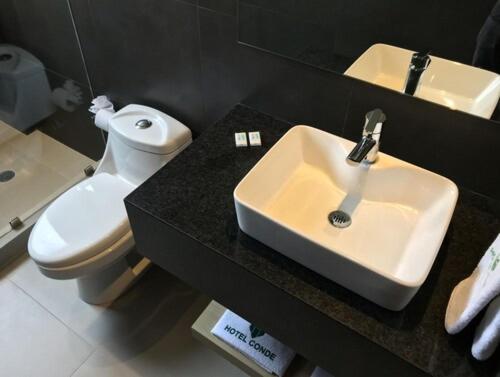 Hotel Conde Alameda CDMX - Chambre Double Deluxe - 5