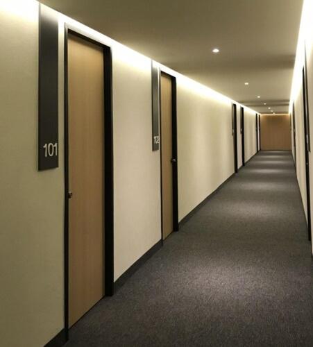 Hotel Conde Alameda CDMX - Chambre Double Deluxe - 7