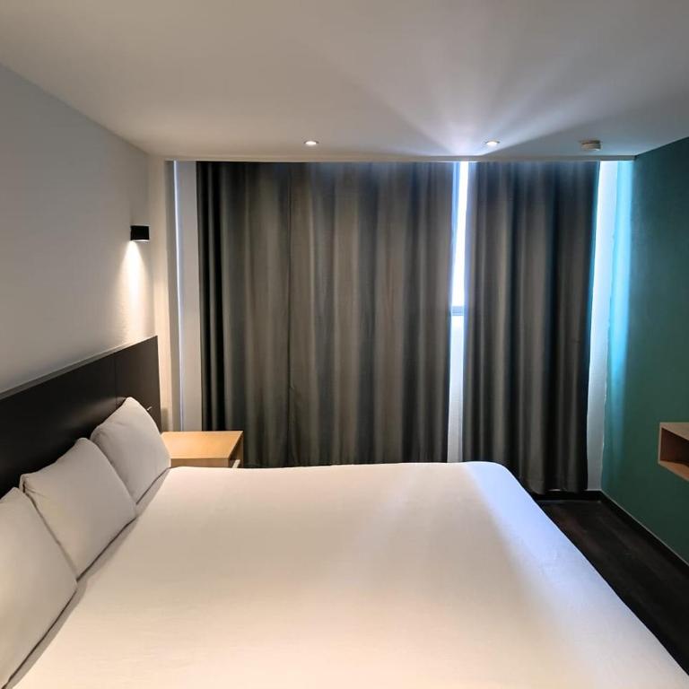 Hotel Conde Alameda CDMX - Chambre Double Deluxe - 2