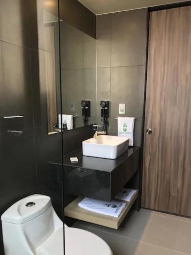 Hotel Conde Alameda CDMX - Chambre Double Deluxe - 8