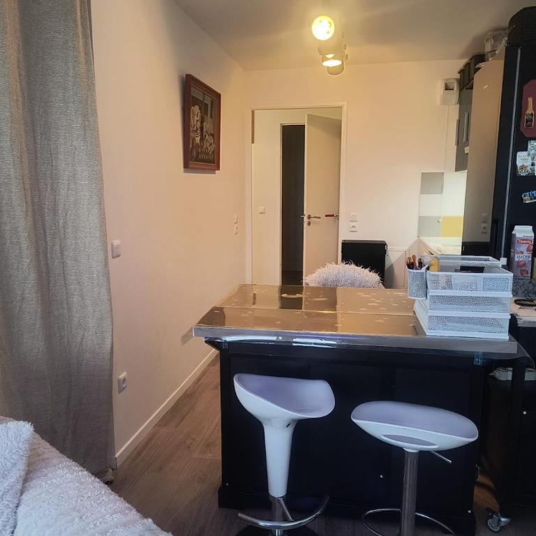 Résidence privée - Maison 1 Chambre - 6