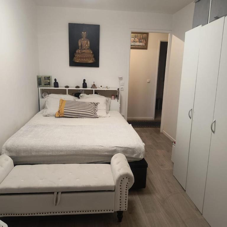Résidence privée - Maison 1 Chambre - 9