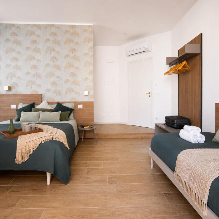 Arcadia Rooms Palermo - Camera Tripla - 4