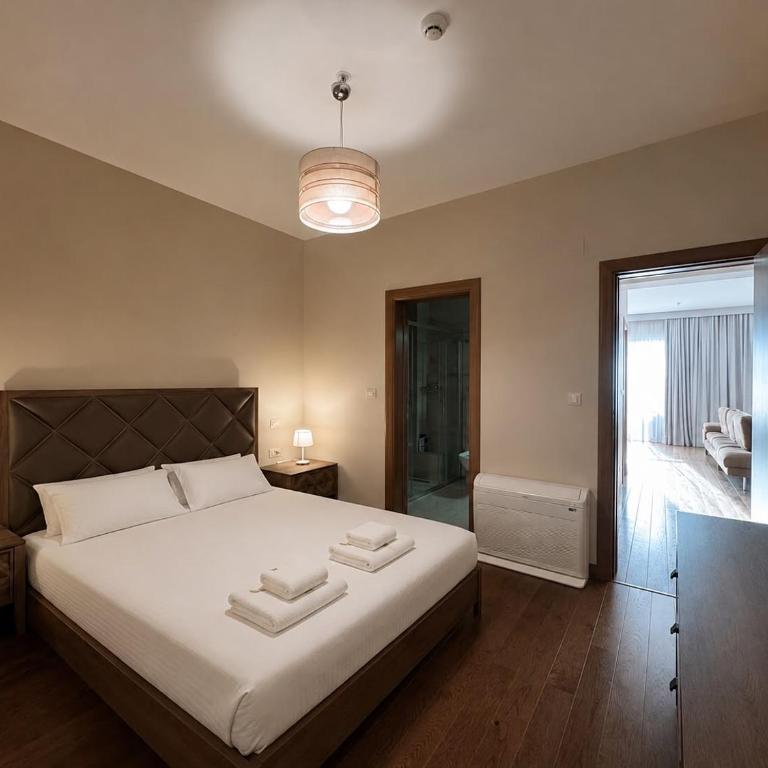 Dukley Gardens Exclusive Villas & Apartments - Budva - Apartman sa 2 Spavaće Sobe i Pogledom na More - 10