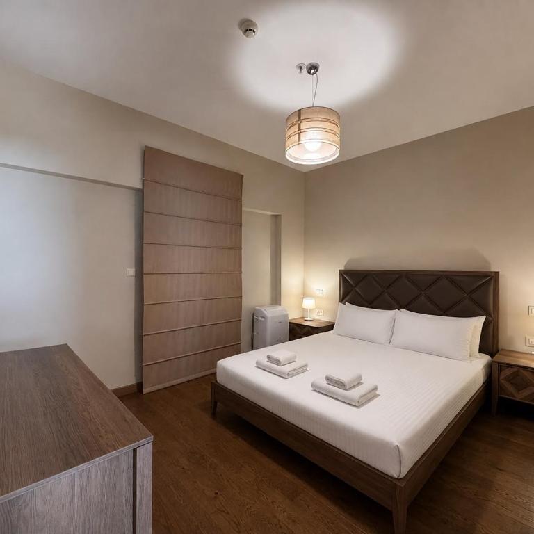 Dukley Gardens Exclusive Villas & Apartments - Budva - Apartman sa 2 Spavaće Sobe i Pogledom na More - 11