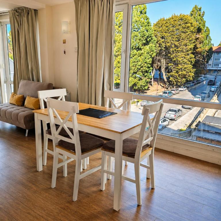 Bariloche apartment In the heart of the Civic Center - Apartamento de 1 dormitorio - 17