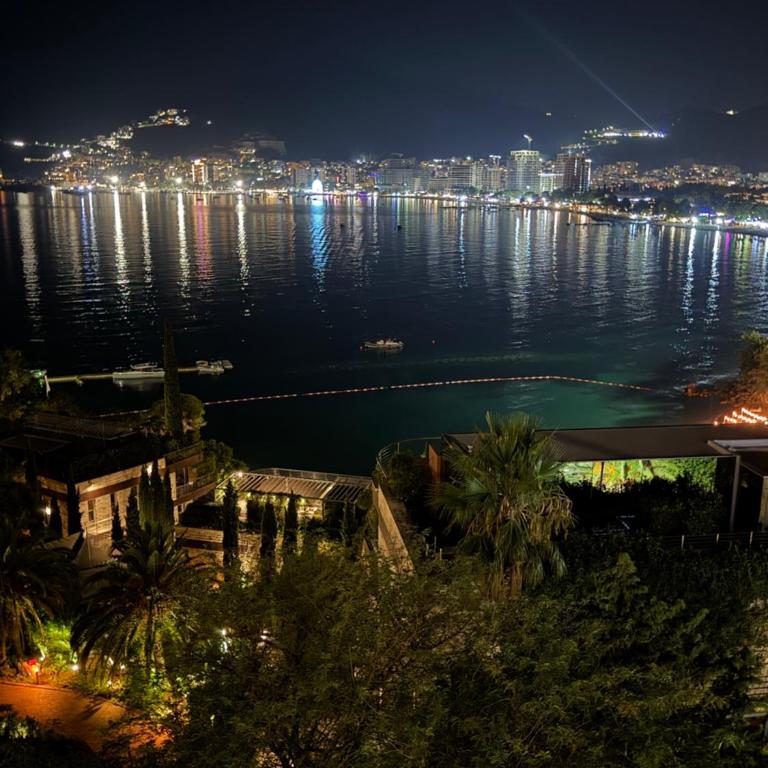 Dukley Gardens Exclusive Villas & Apartments - Budva - Apartman sa 2 Spavaće Sobe i Pogledom na More - 12