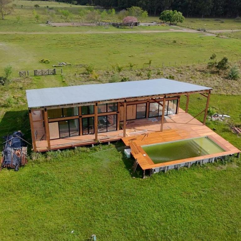 Reserva Ibicuy - Three-Bedroom Vacation Home - 1