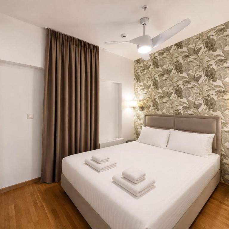 Dukley Gardens Exclusive Villas & Apartments - Budva - Apartman sa 2 Spavaće Sobe i Pogledom na More - 17