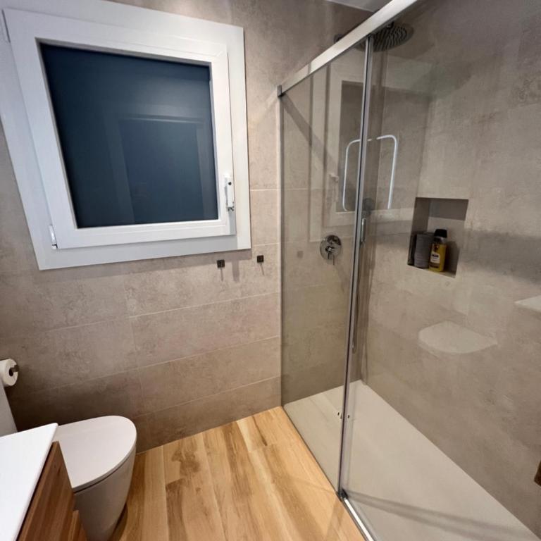 Voramar Palamós, desconnexió a primera línia - Apartment mit 3 Schlafzimmern und Meerblick - 27