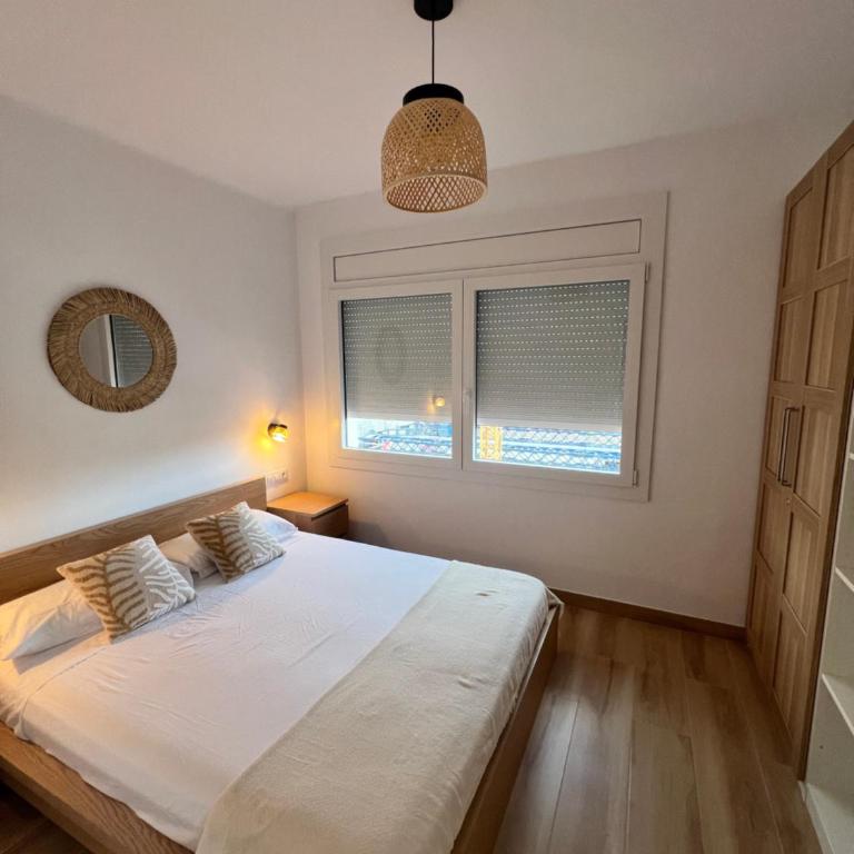 Voramar Palamós, desconnexió a primera línia - Apartment mit 3 Schlafzimmern und Meerblick - 28