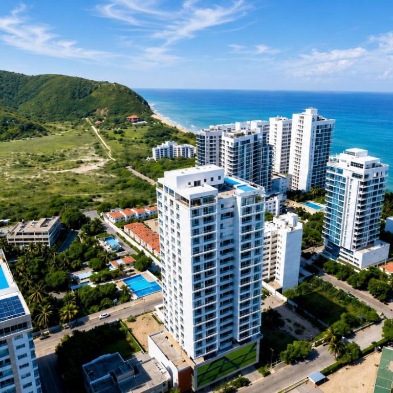 Vista Al Mar Salguero Resort Apartmento - Apartamento con vistas al mar - 8