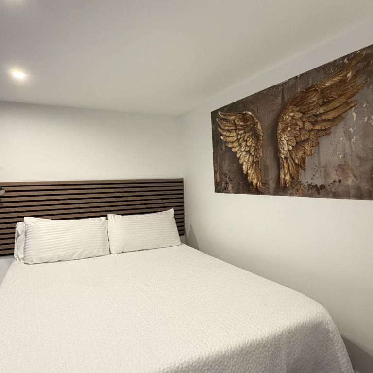 Apartamentos Day Madrid MALASAÑA I - Apartment mit 4 Schlafzimmern - 1