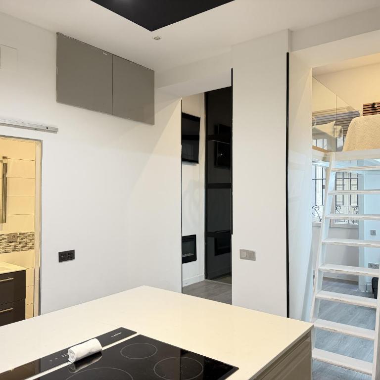 Apartamentos Day Madrid MALASAÑA I - Apartment mit 4 Schlafzimmern - 10