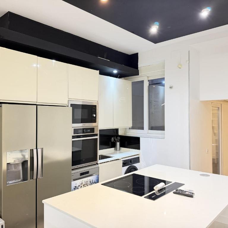 Apartamentos Day Madrid MALASAÑA I - Apartment mit 4 Schlafzimmern - 14