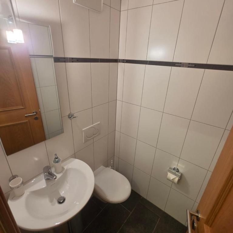 Residenz Ambassador 5 Sterne Luxus Apartments in Leukerbad mit Wellness & Fitness - Deluxe Apartment mit 1 Schlafzimmer - 6