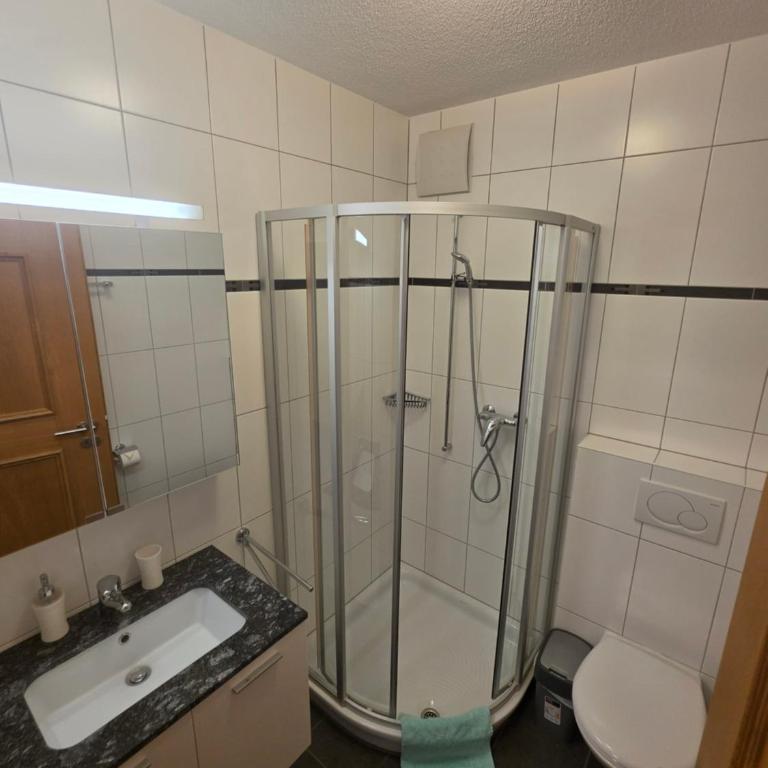 Residenz Ambassador 5 Sterne Luxus Apartments in Leukerbad mit Wellness & Fitness - Deluxe Apartment mit 1 Schlafzimmer - 9