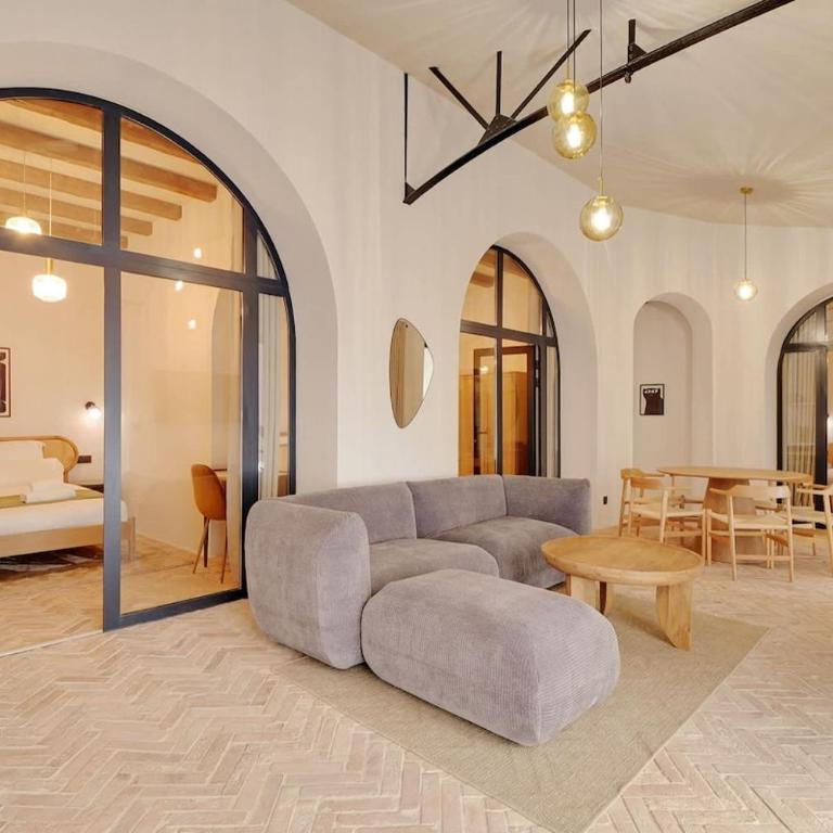 A Authentic 3-BR2Bas - Appartement 3 Chambres - 1