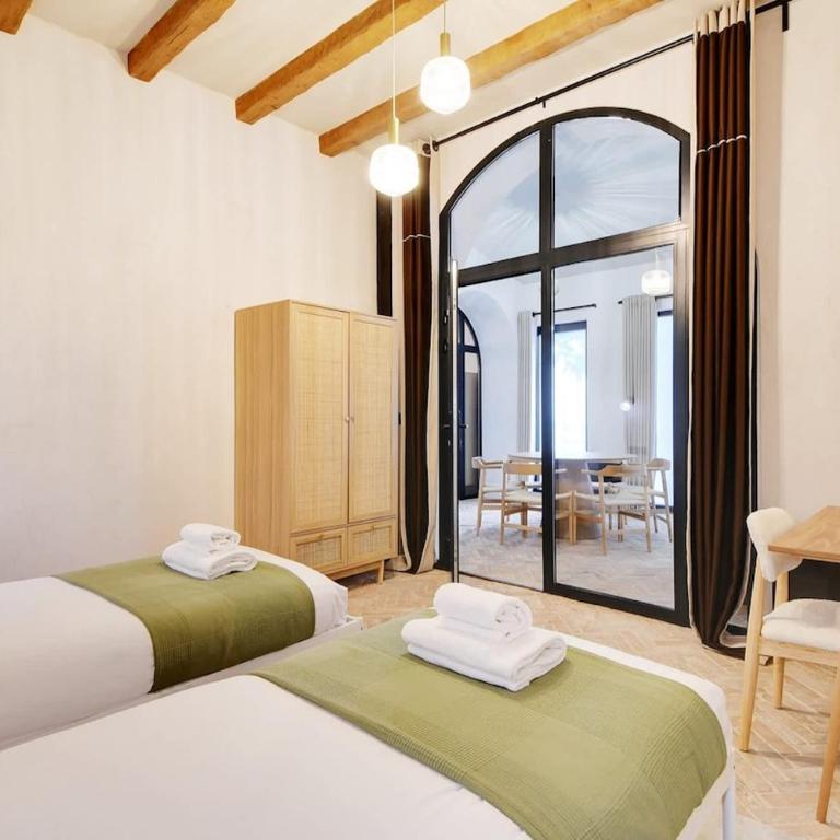 A Authentic 3-BR2Bas - Appartement 3 Chambres - 5