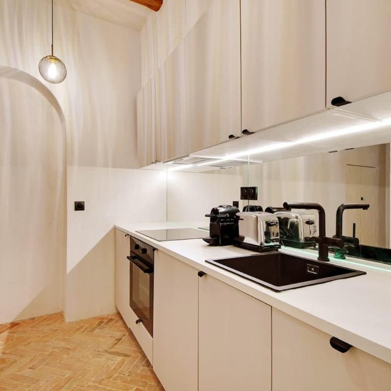 A Authentic 3-BR2Bas - Appartement 3 Chambres - 7