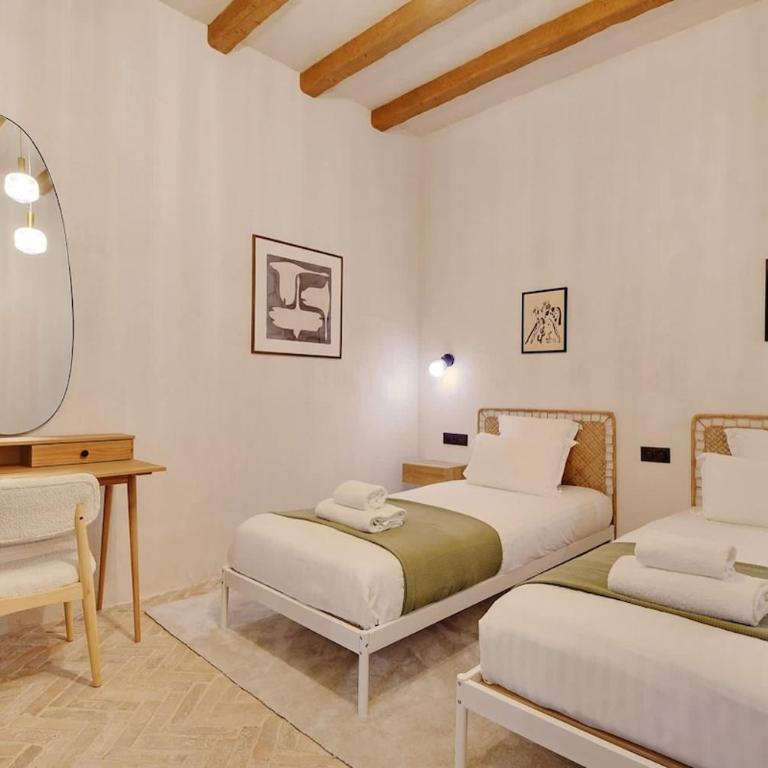 A Authentic 3-BR2Bas - Appartement 3 Chambres - 11