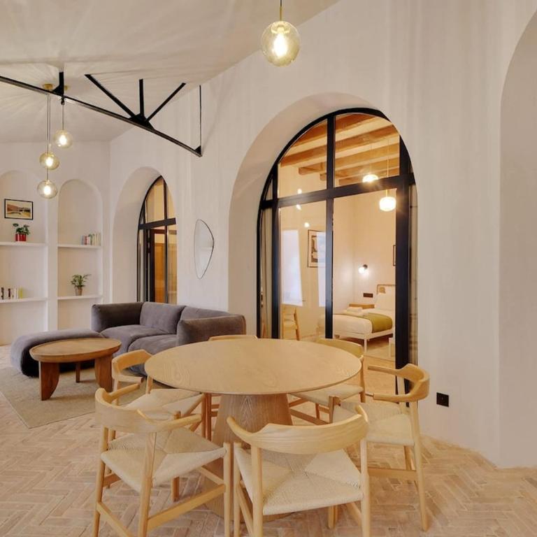 A Authentic 3-BR2Bas - Appartement 3 Chambres - 14