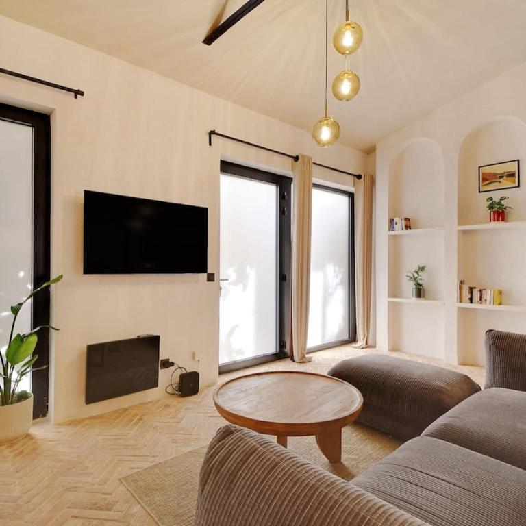 A Authentic 3-BR2Bas - Appartement 3 Chambres - 18