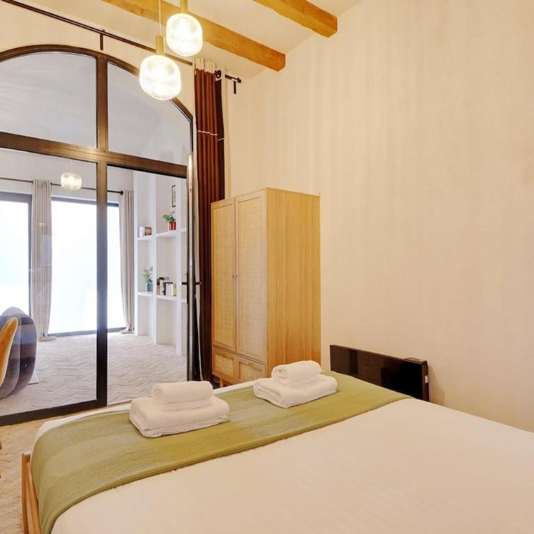 A Authentic 3-BR2Bas - Appartement 3 Chambres - 21