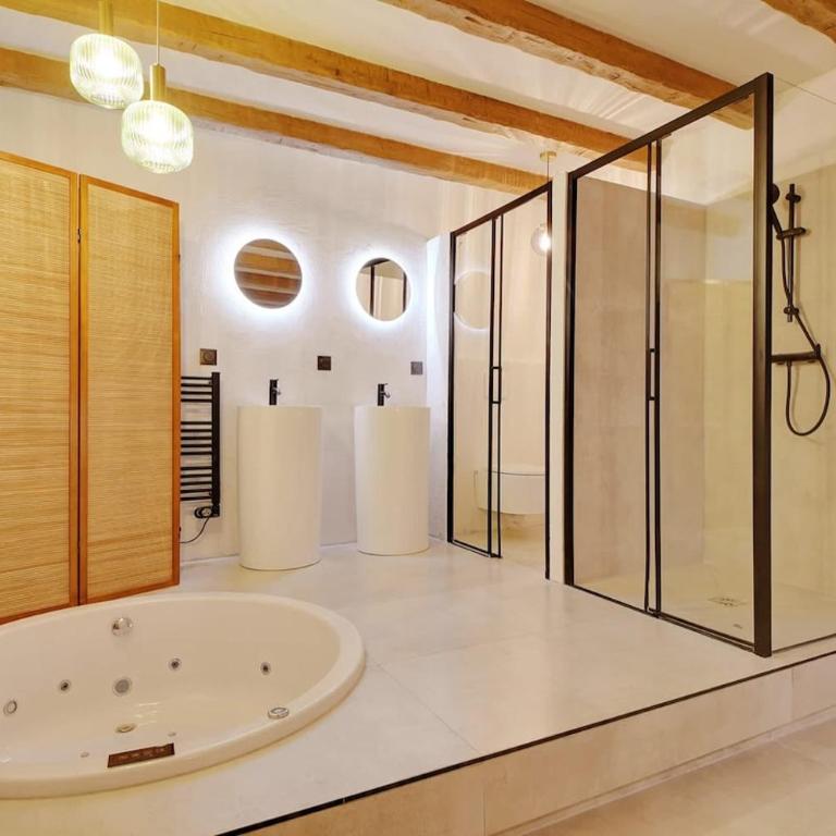 A Authentic 3-BR2Bas - Appartement 3 Chambres - 22