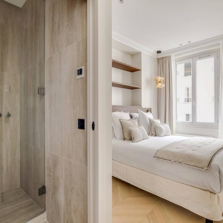 Beautiful Apartment in Saint-Honoré, Elysée Palace - Apartment mit 2 Schlafzimmern - 3
