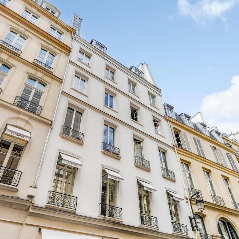 Beautiful Apartment in Saint-Honoré, Elysée Palace - Apartment mit 2 Schlafzimmern - 4