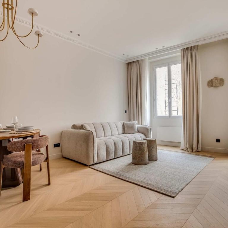 Beautiful Apartment in Saint-Honoré, Elysée Palace - Apartment mit 2 Schlafzimmern - 9