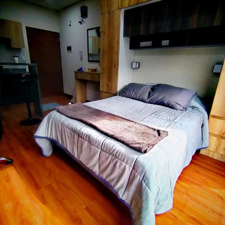Acogedor, moderno y elegante estudio - One-Bedroom Apartment - 10