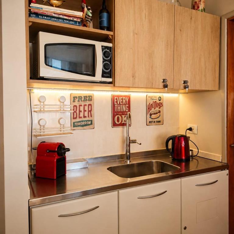 Your place in Bariloche, Comfort and Premium location - Apartamento de 1 dormitorio - 8