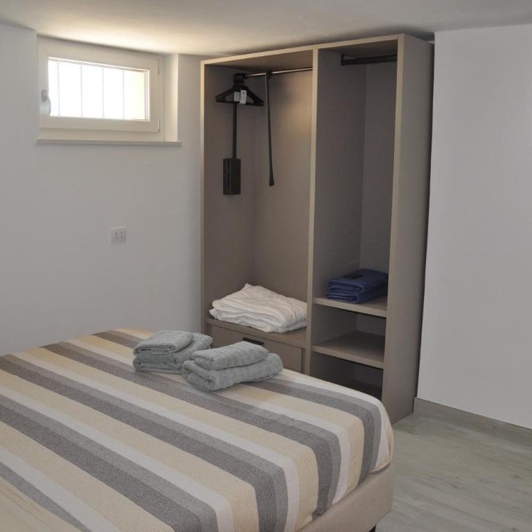 Pian delle Betulle - Chambre Double avec Salle de Bains Privative Extérieure - 2