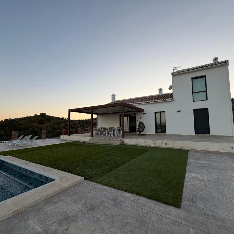 Vivienda en Granada, Cortijo Balcón Cotobro, Almuñécar, Casa con piscina y vistas increíbles - Haus mit 3 Schlafzimmern - 76