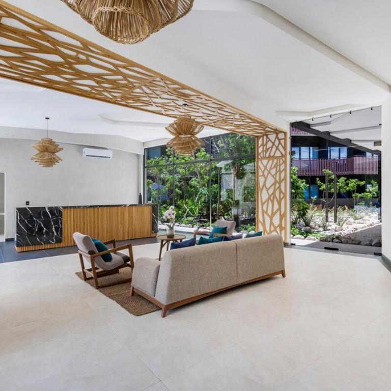 1 BD Soaking Tub 500 m from Jaguar Park and Beach - Apartment mit 2 Schlafzimmern - 5