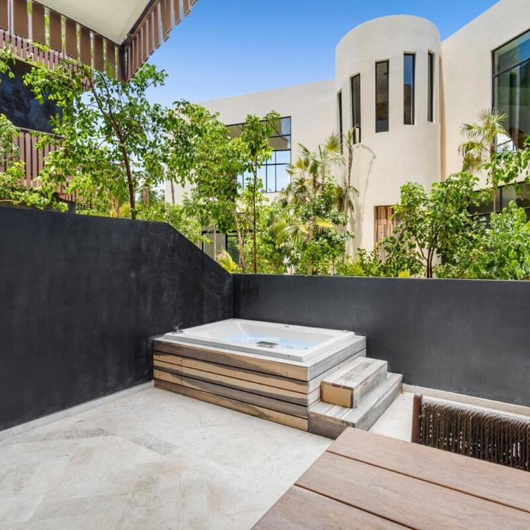 1 BD Soaking Tub 500 m from Jaguar Park and Beach - Apartment mit 2 Schlafzimmern - 8