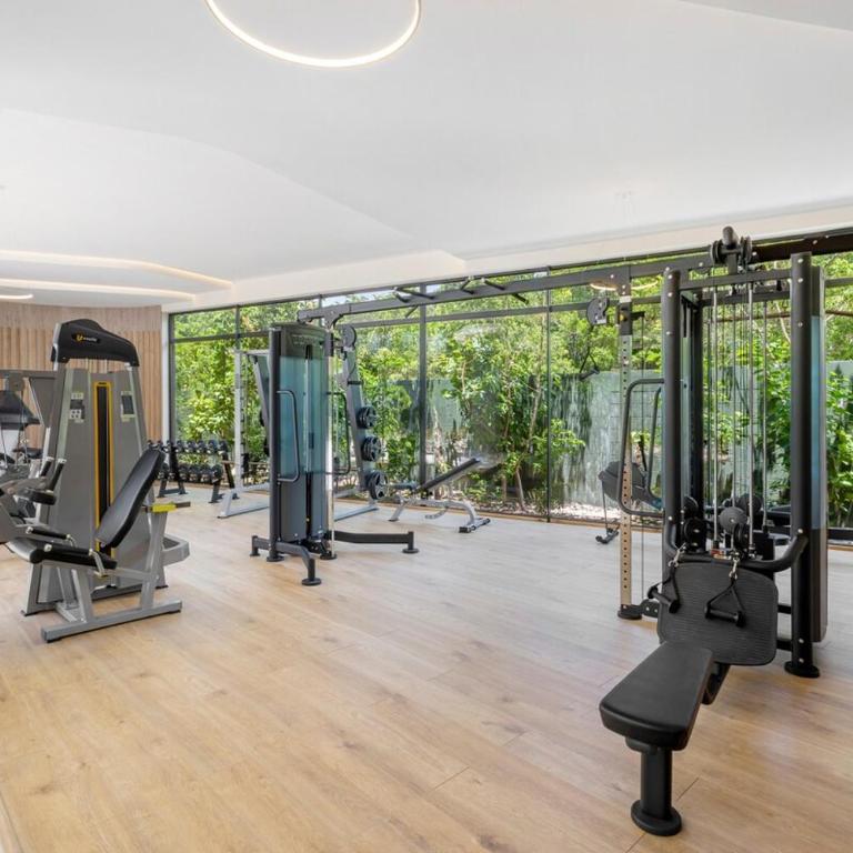 1 BD Soaking Tub 500 m from Jaguar Park and Beach - Apartment mit 2 Schlafzimmern - 15