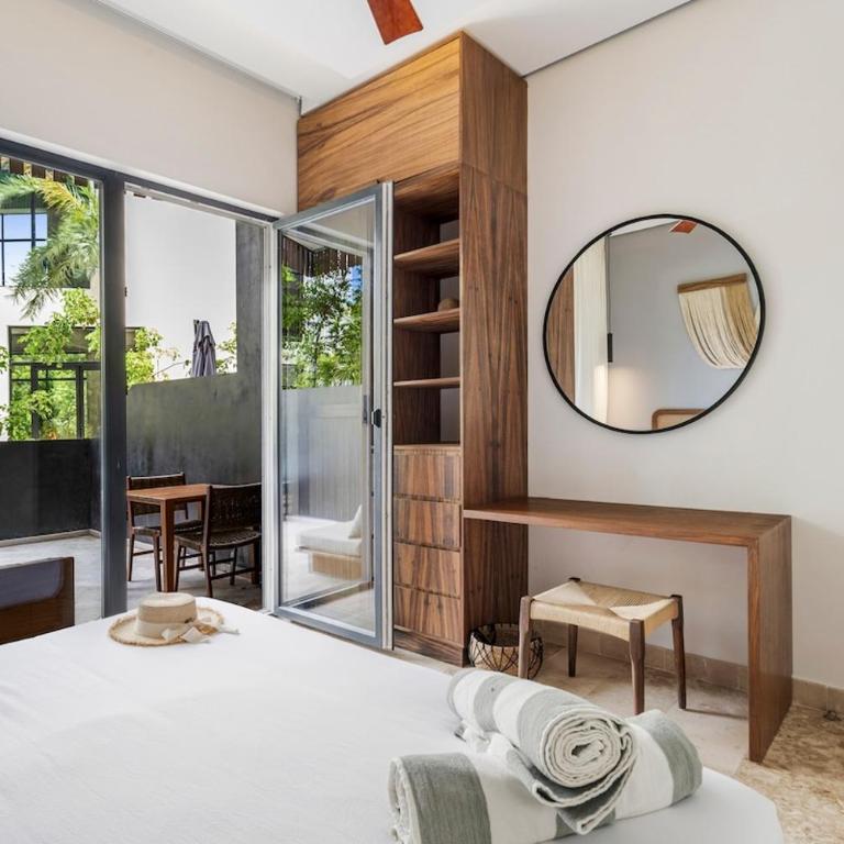 1 BD Soaking Tub 500 m from Jaguar Park and Beach - Apartment mit 2 Schlafzimmern - 18