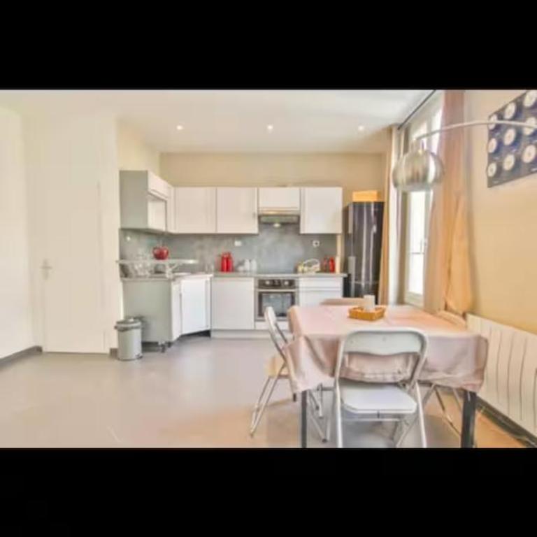 2 rooms port of Nice - Appartement 1 Chambre - 3