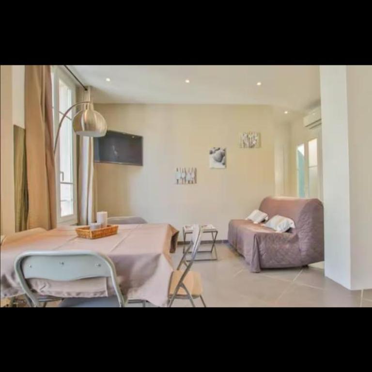 2 rooms port of Nice - Appartement 1 Chambre - 4