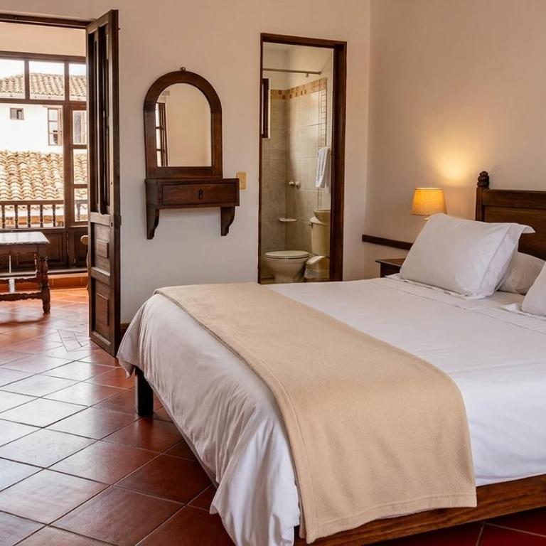 Hotel Mesón de los Virreyes - Habitación Doble Superior - 1