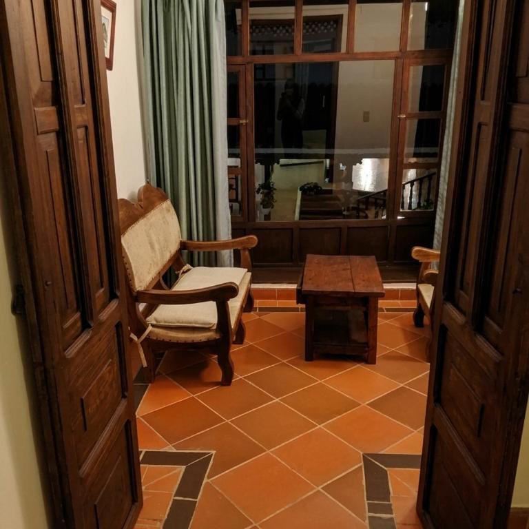 Hotel Mesón de los Virreyes - Habitación Doble Superior - 3