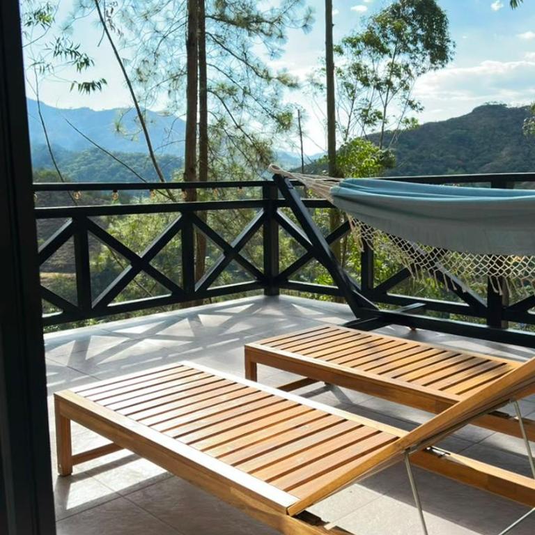 La Loma - One-Bedroom Chalet - 19